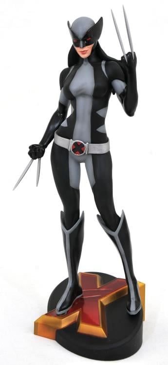 Marvel Gallery X-Force X-23 Limited Edition SDCC 2019 Exclusive Figure Gallery Image 4