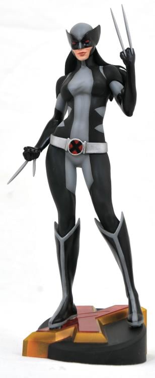 Marvel Gallery X-Force X-23 Limited Edition SDCC 2019 Exclusive Figure Gallery Image 5