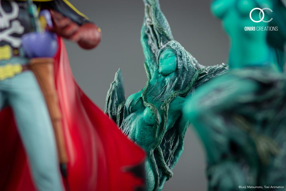Space Pirate Captain Harlock 1/6 Scale Limited Edition Statue Gallery Image 12