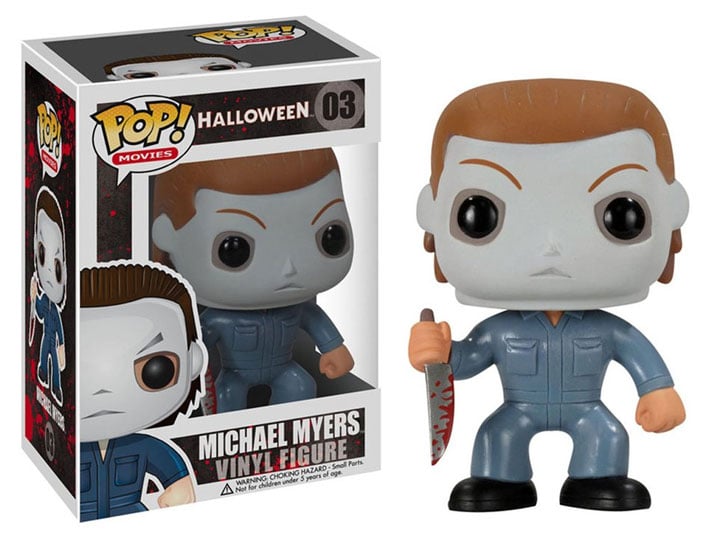 Pop! Movies: Halloween - Michael Myers Gallery Image 1
