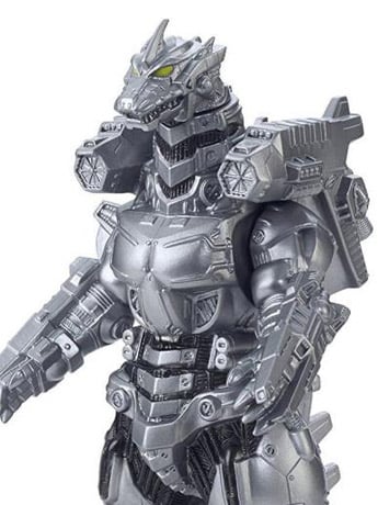 Godzilla vs. Mechagodzilla Movie Monster Series Mechagodzilla (Heavily Armed) Gallery Image 2