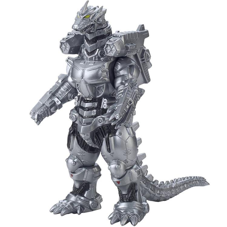 Godzilla vs. Mechagodzilla Movie Monster Series Mechagodzilla (Heavily Armed) Gallery Image 3