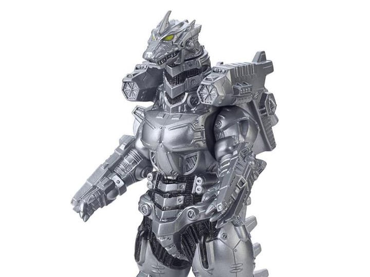 Godzilla vs. Mechagodzilla Movie Monster Series Mechagodzilla (Heavily Armed) Gallery Image 1