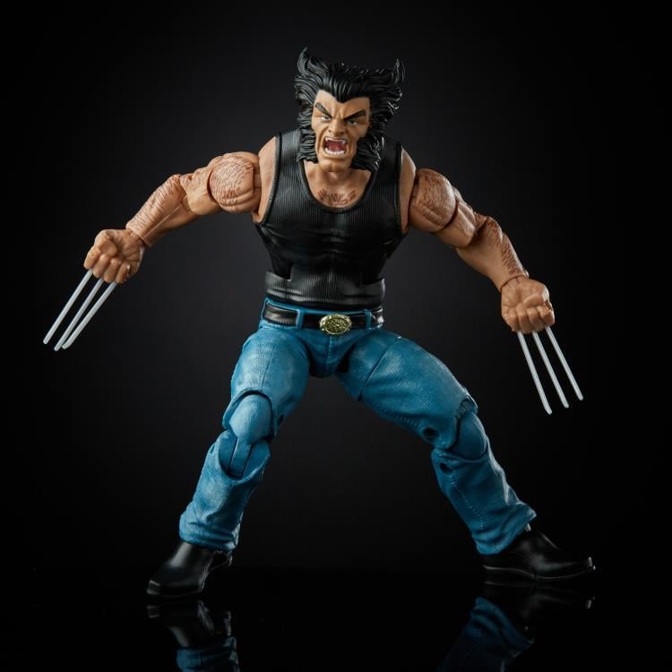 Marvel Comics 80th Anniversary Marvel Legends Cowboy Logan Gallery Image 4