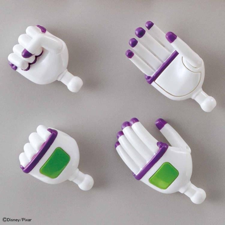 Toy Story Cinema-rise Buzz Lightyear Model Kit Gallery Image 13