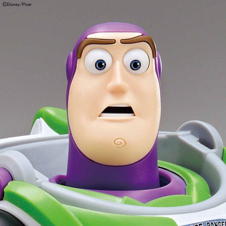 Toy Story Cinema-rise Buzz Lightyear Model Kit Gallery Image 11