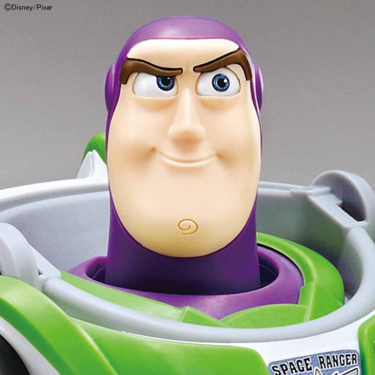 Toy Story Cinema-rise Buzz Lightyear Model Kit Gallery Image 12