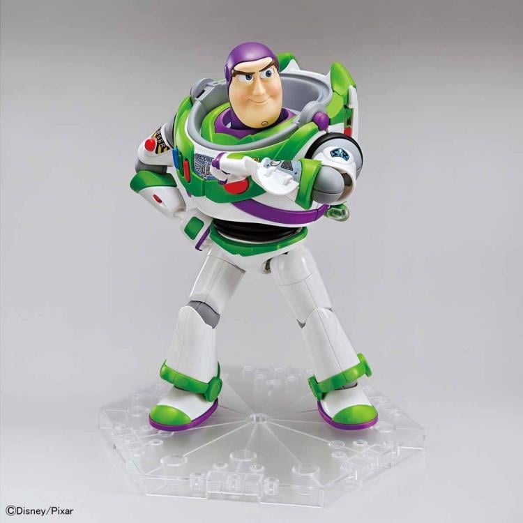 Toy Story Cinema-rise Buzz Lightyear Model Kit Gallery Image 6
