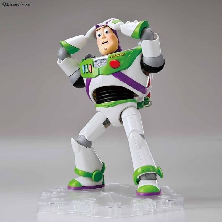 Toy Story Cinema-rise Buzz Lightyear Model Kit Gallery Image 8