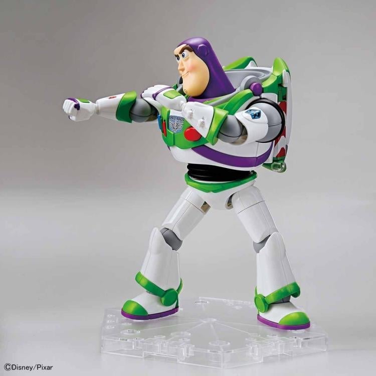 Toy Story Cinema-rise Buzz Lightyear Model Kit Gallery Image 4