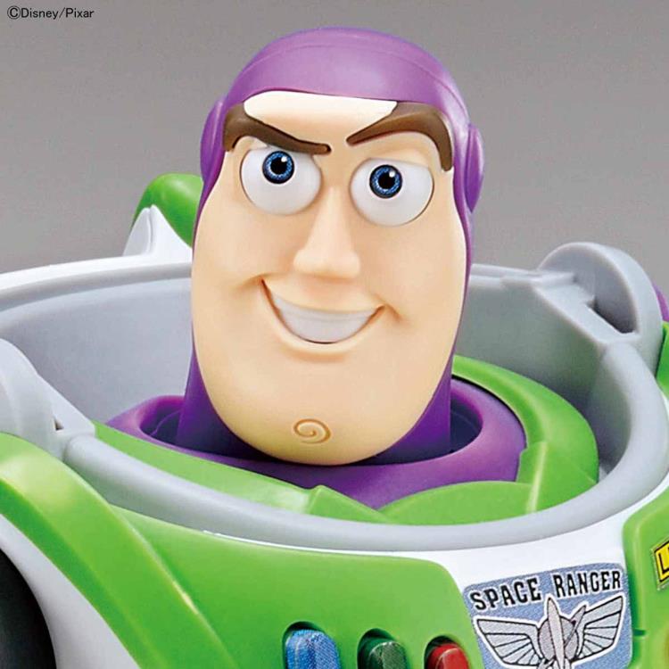 Toy Story Cinema-rise Buzz Lightyear Model Kit Gallery Image 10