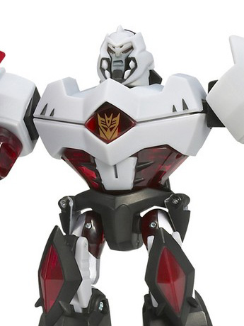 Transformers Animated Voyager Megatron