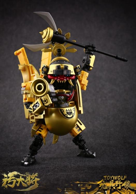 W-01G Dirty Man Gallery Image 10