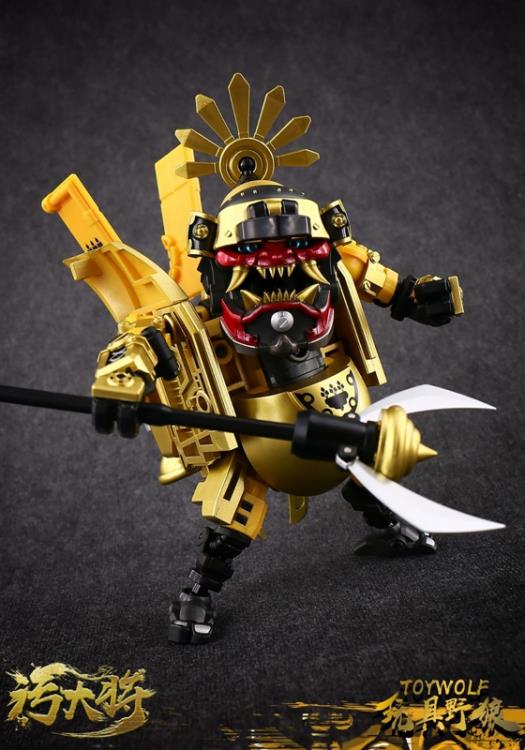 W-01G Dirty Man Gallery Image 4