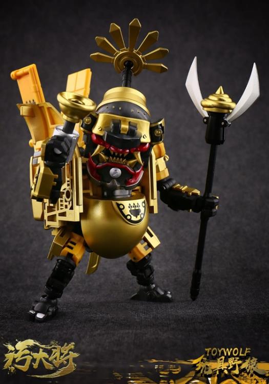 W-01G Dirty Man Gallery Image 6