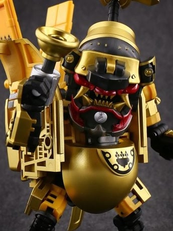 W-01G Dirty Man Gallery Image 2