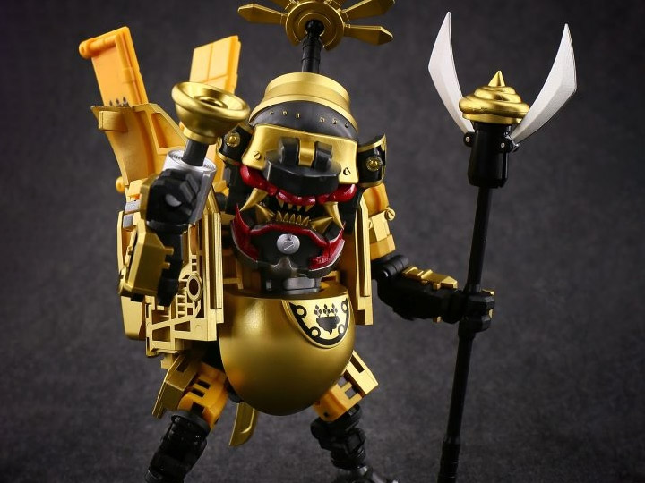 W-01G Dirty Man Gallery Image 1