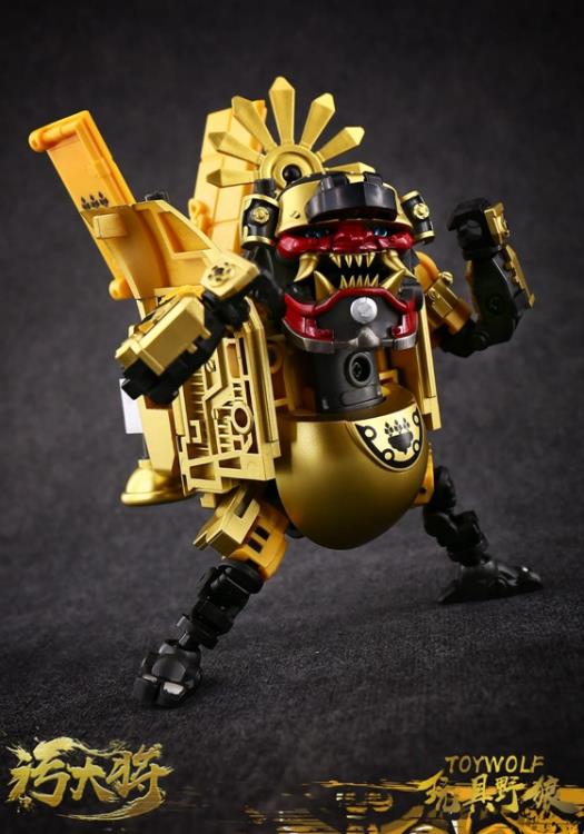 W-01G Dirty Man Gallery Image 16