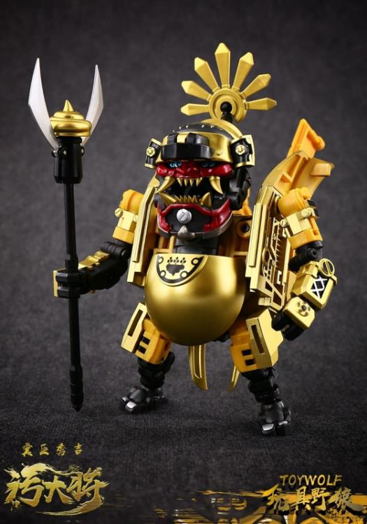 W-01G Dirty Man Gallery Image 3