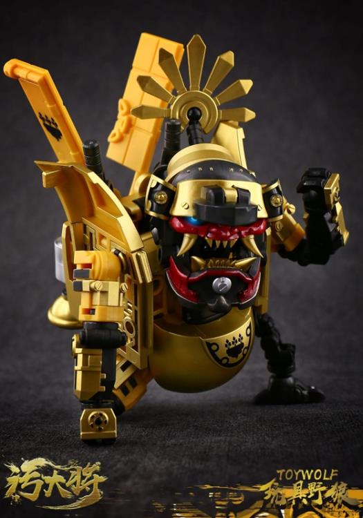 W-01G Dirty Man Gallery Image 13