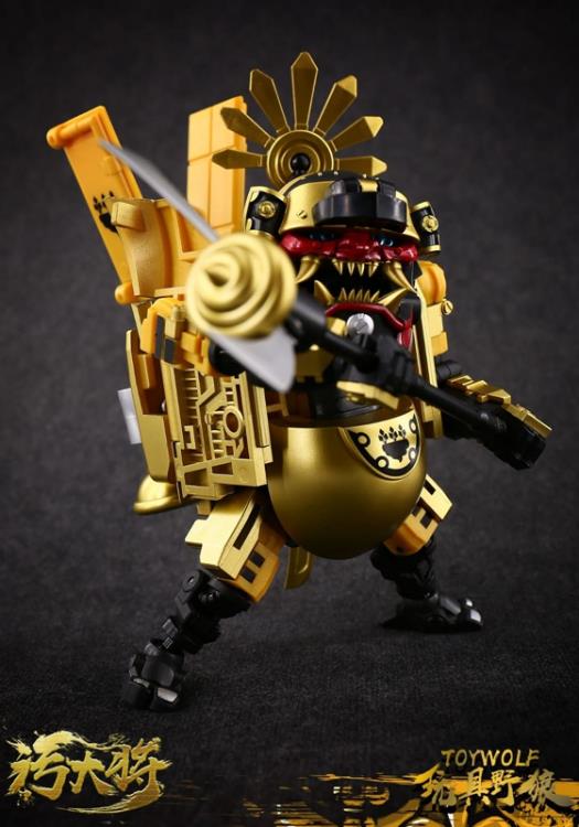 W-01G Dirty Man Gallery Image 7