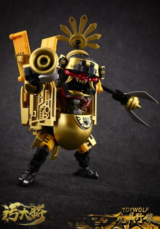 W-01G Dirty Man Gallery Image 5