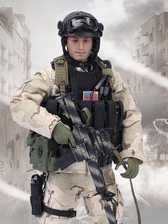 Task Force Ranger Delta Special Force (Operation Gothic Serpent) 1