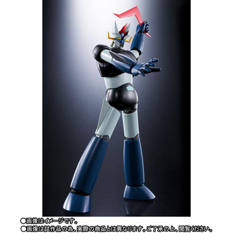 Mazinger Soul of Chogokin GX-73SP Great Mazinger Dynamic Classic (Animation Color Ver.) Exclusive Gallery Image 4