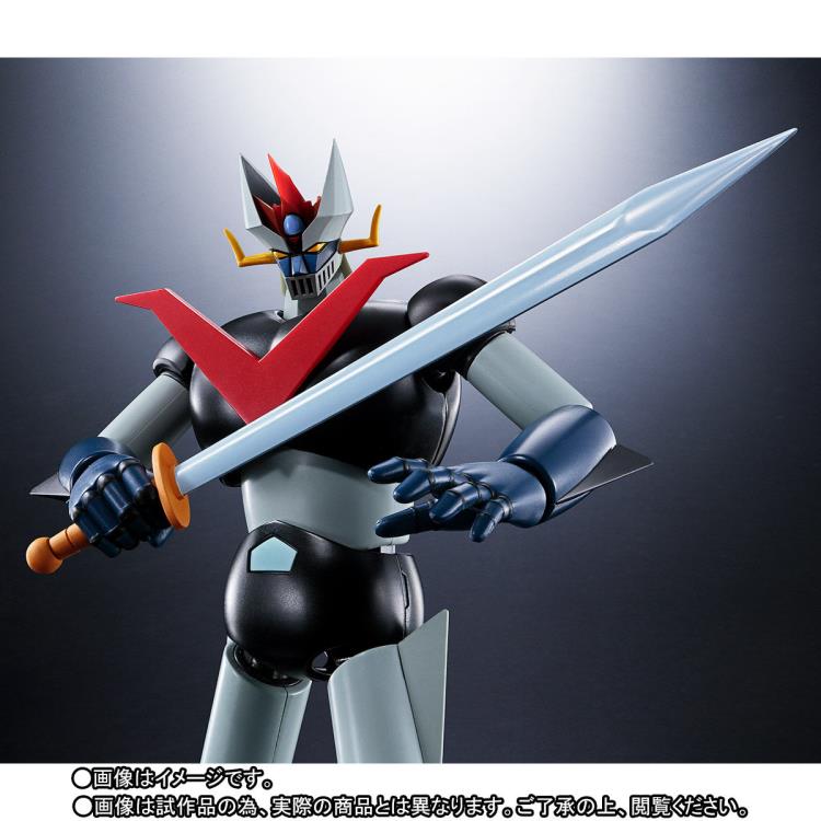 Mazinger Soul of Chogokin GX-73SP Great Mazinger Dynamic Classic (Animation Color Ver.) Exclusive Gallery Image 7