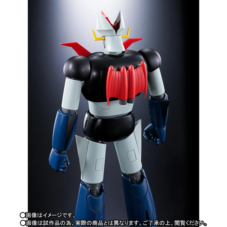 Mazinger Soul of Chogokin GX-73SP Great Mazinger Dynamic Classic (Animation Color Ver.) Exclusive Gallery Image 9