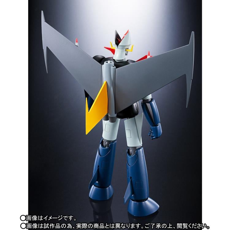 Mazinger Soul of Chogokin GX-73SP Great Mazinger Dynamic Classic (Animation Color Ver.) Exclusive Gallery Image 6