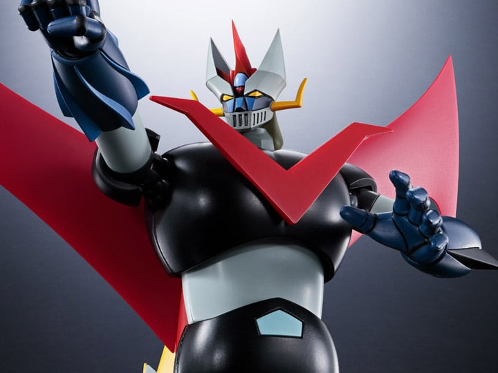 Mazinger Soul of Chogokin GX-73SP Great Mazinger Dynamic Classic (Animation Color Ver.) Exclusive Gallery Image 1