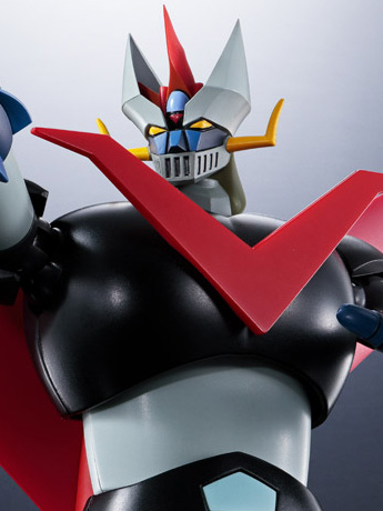 Mazinger Soul of Chogokin GX-73SP Great Mazinger Dynamic Classic (Animation Color Ver.) Exclusive Gallery Image 2