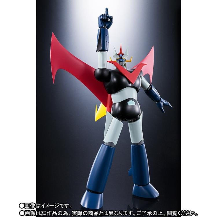 Mazinger Soul of Chogokin GX-73SP Great Mazinger Dynamic Classic (Animation Color Ver.) Exclusive Gallery Image 5