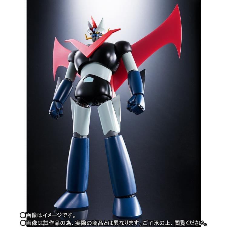 Mazinger Soul of Chogokin GX-73SP Great Mazinger Dynamic Classic (Animation Color Ver.) Exclusive Gallery Image 3
