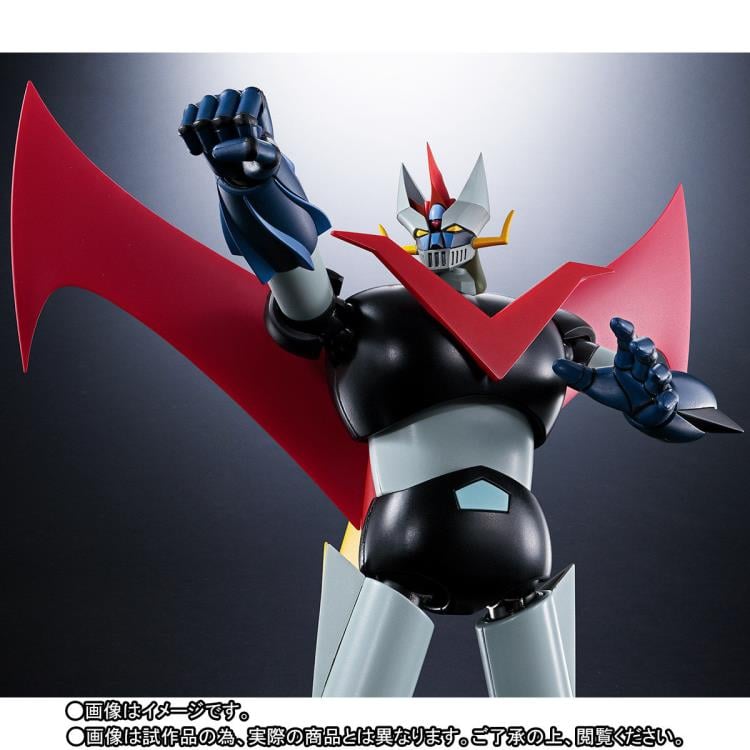 Mazinger Soul of Chogokin GX-73SP Great Mazinger Dynamic Classic (Animation Color Ver.) Exclusive Gallery Image 8