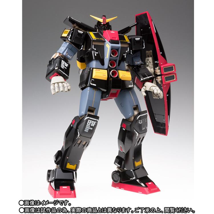 Mobile Suit Zeta Gundam Fix Figuration Metal Composite Psycho