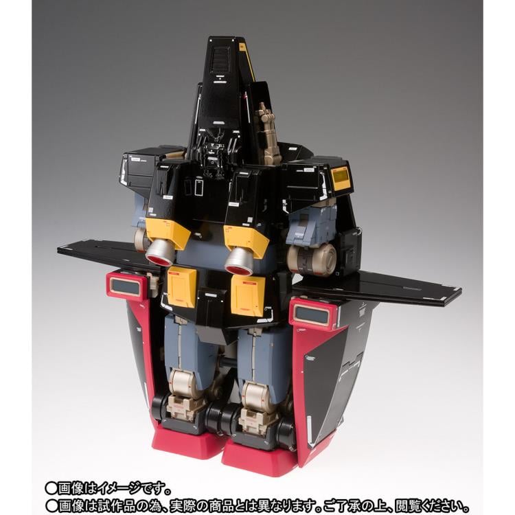 Mobile Suit Zeta Gundam Fix Figuration Metal Composite Psycho