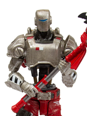Fortnite A.I.M. Premium Action Figure Gallery Image 2