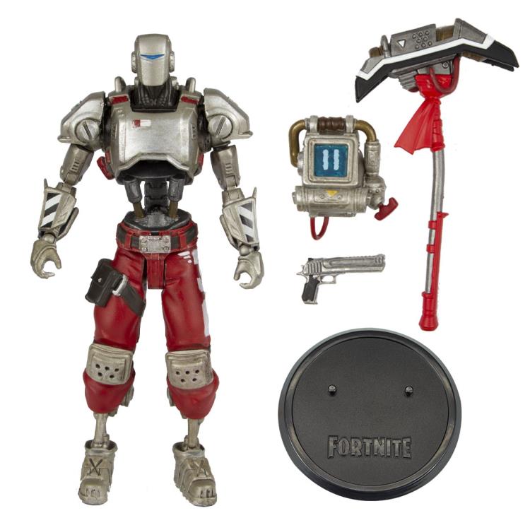 Fortnite A.I.M. Premium Action Figure Gallery Image 8