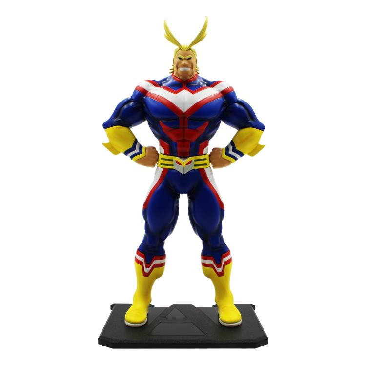 My Hero Academia Super Figure Collection All Might Gallery Image 3