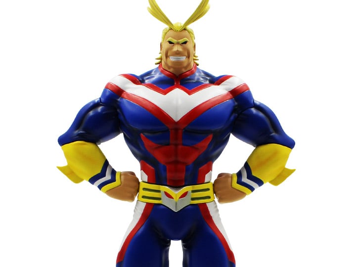 My Hero Academia Super Figure Collection All Might Gallery Image 1