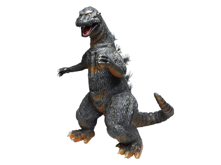 Godzilla 1/144 Scale Model Kit Gallery Image 4