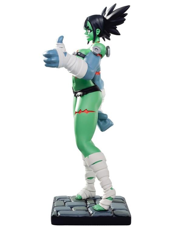 MOKO! Monster Girls Frankie 1/8 Scale Limited Edition Statue Gallery Image 6