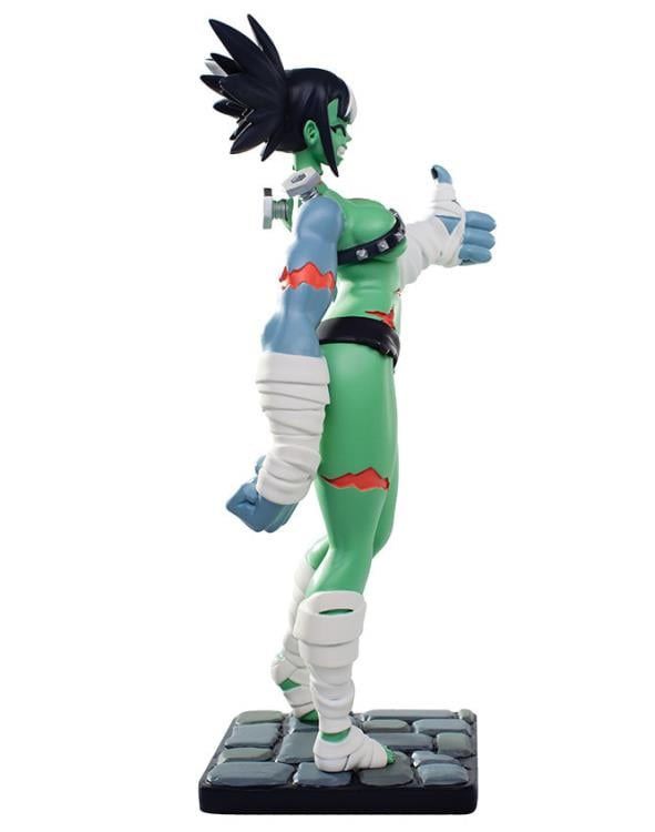 MOKO! Monster Girls Frankie 1/8 Scale Limited Edition Statue Gallery Image 4