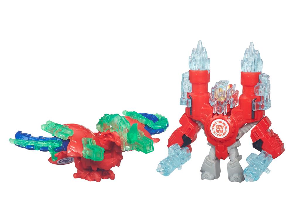 Transformers Robots in Disguise Mini-Con Four-Pack #2