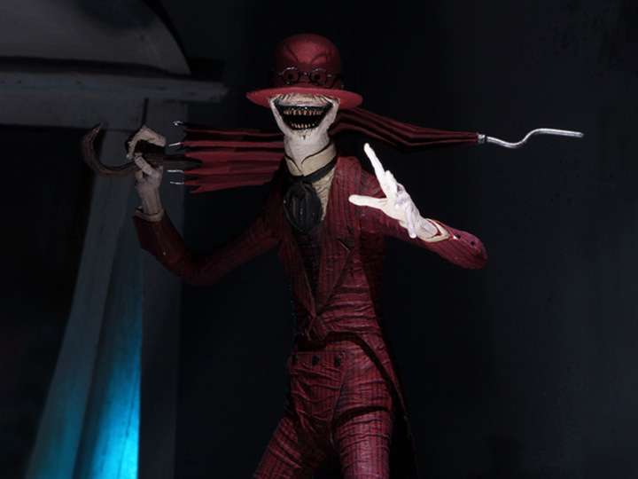 The Conjuring 2 Ultimate Crooked Man Figure Gallery Image 1