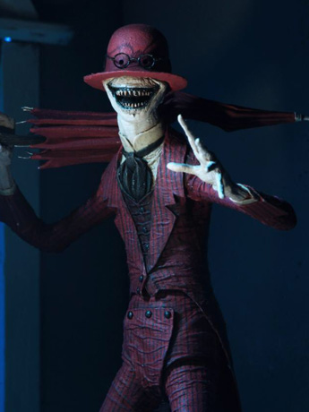 The Conjuring 2 Ultimate Crooked Man Figure Gallery Image 2