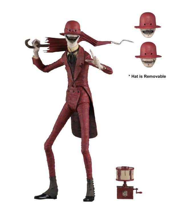 The Conjuring 2 Ultimate Crooked Man Figure Gallery Image 7