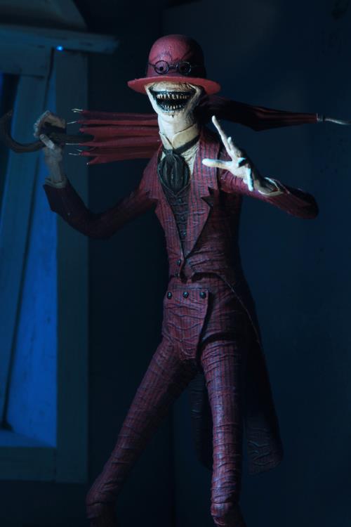 The Conjuring 2 Ultimate Crooked Man Figure Gallery Image 4